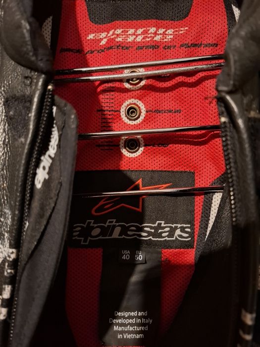 Цяла Екипировка за мотоциклет