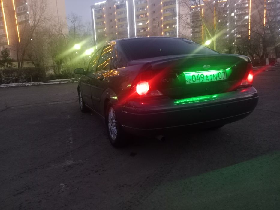 Продам форд фокус 1