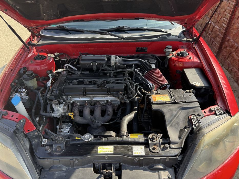 Hyundai Coupe Tiburon 1.6