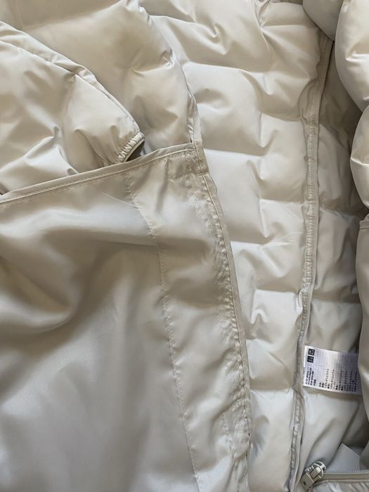 Легкая куртка Uniqlo