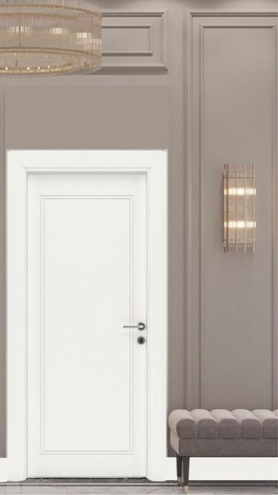 Интериорни врати one panel