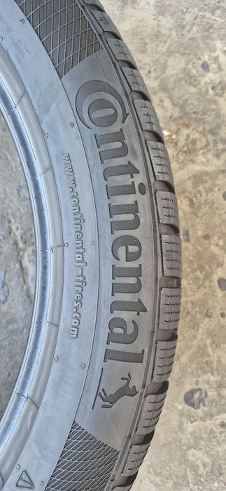 4 anvelope iarna Continental 255/45/20.Pretil este pe bucata