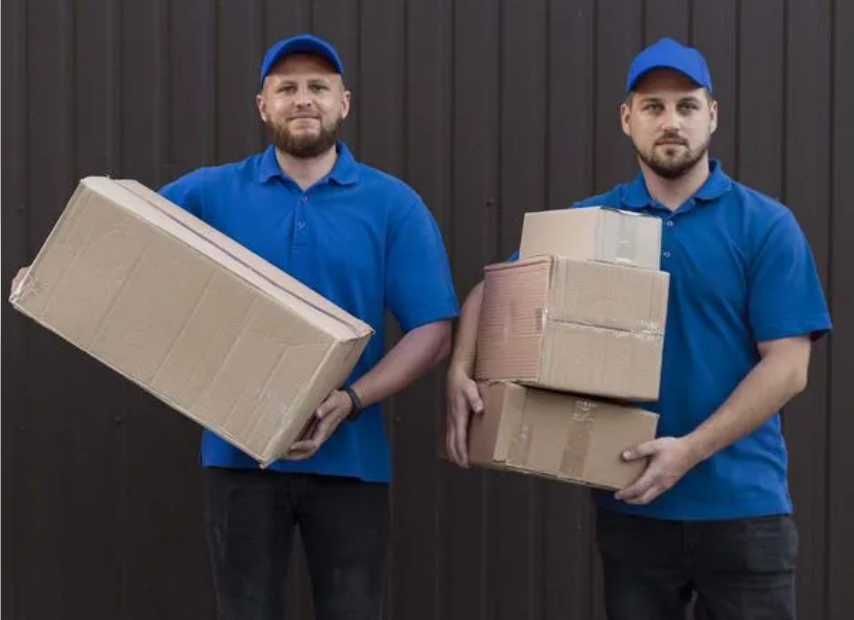 Разнорабочие-грузчики — быстро и аккуратно