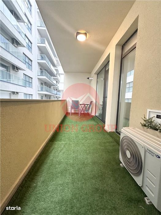 Apartament 2 Camere in Prima Linie la Mare - Mobilat si Utilat Complet