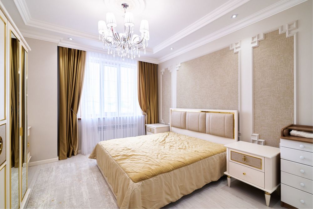 Продается 4-х комнатная квартира