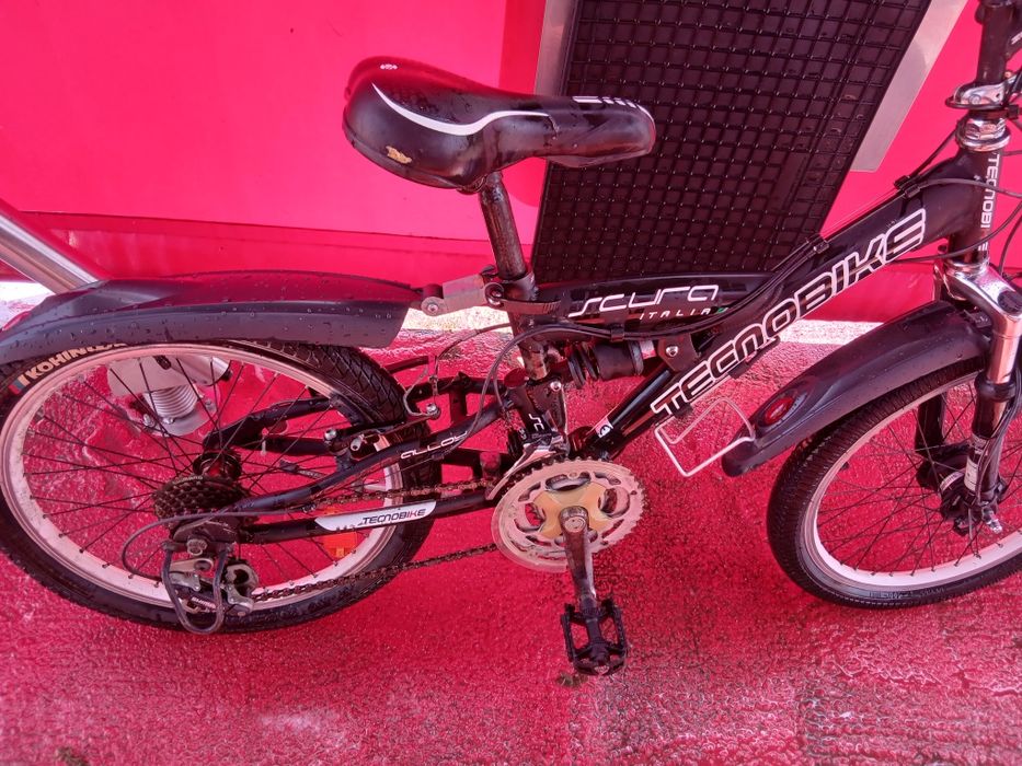 Bicicleta copii  tehnobike