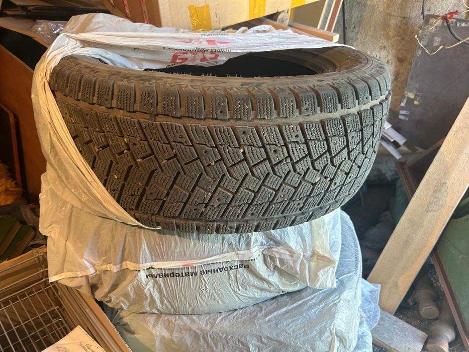 Зимние колеса 275/55/20