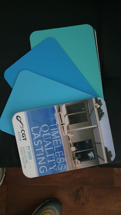 Алькорплан ELBE, CGT.