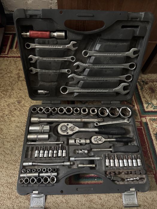 Набор инструментов для авто