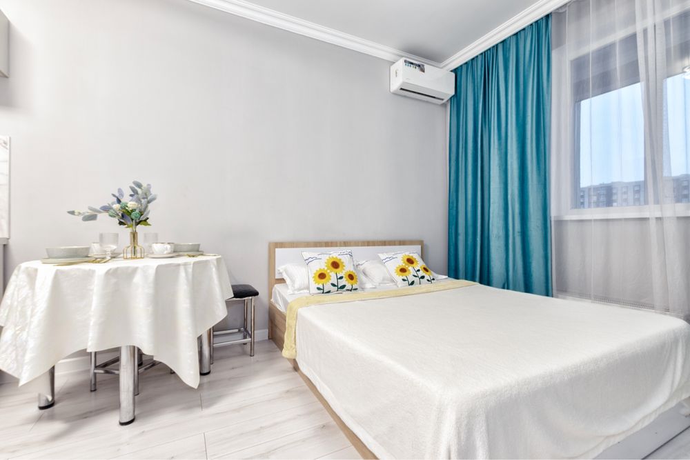 Сдаю квартира посуточно ЭКСПО, ХАНШАТЫР