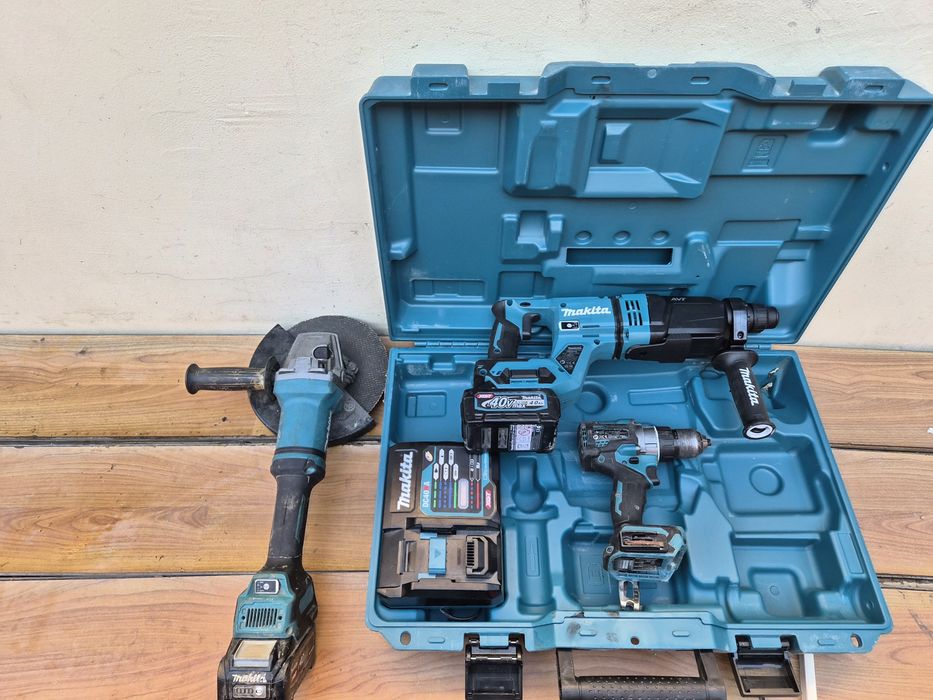 Set scule Makita  40V
