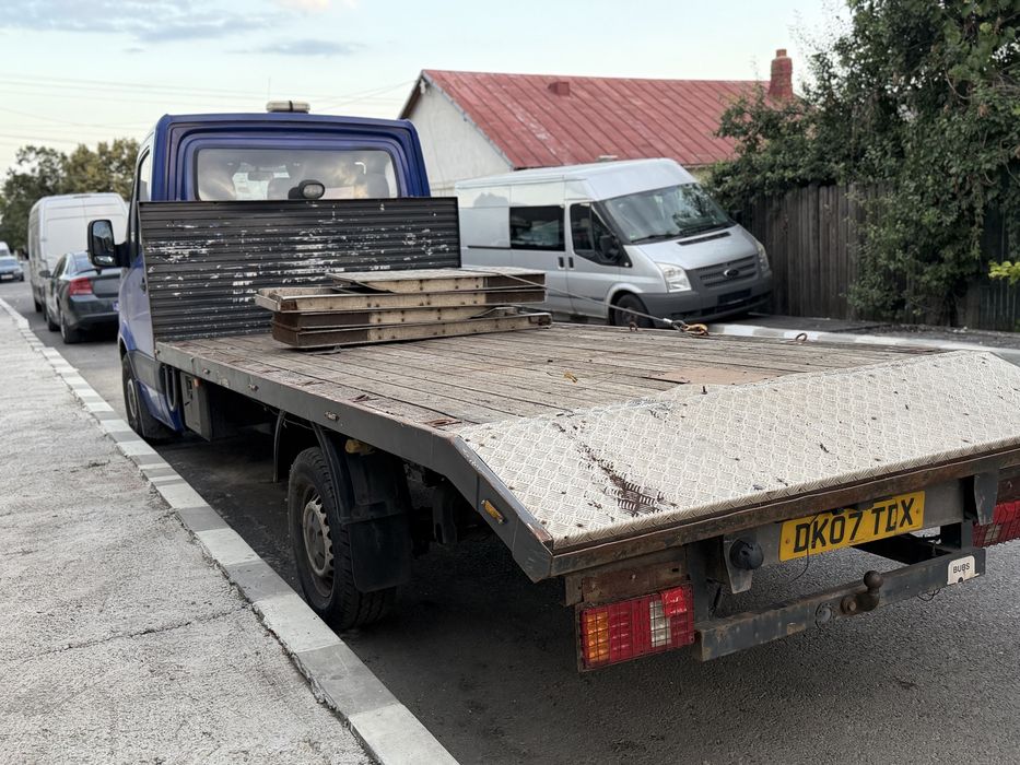 Mercedes Sprinter 311 Cdi