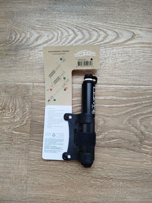 Насос Lezyne Pocket Drive