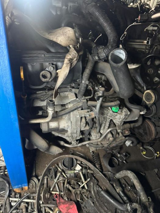 Двигатель NISSAN MR20DE 2.0