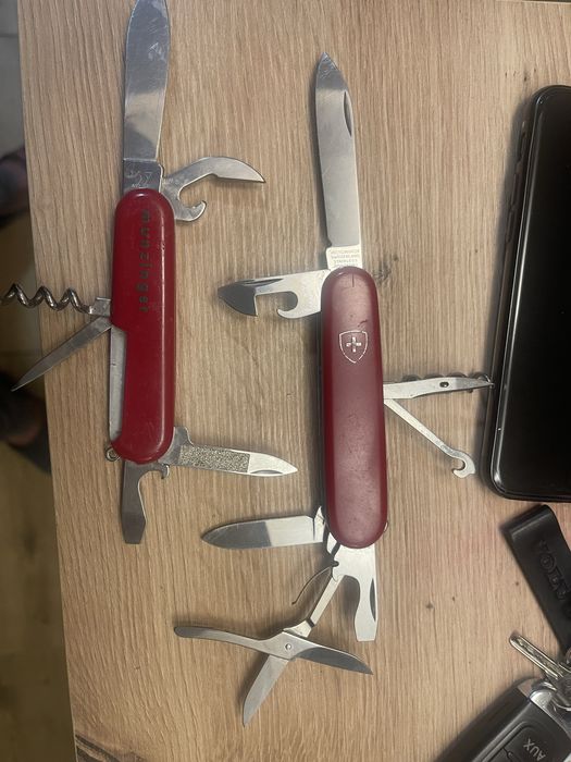 Швейцарско можче ,swiss knife