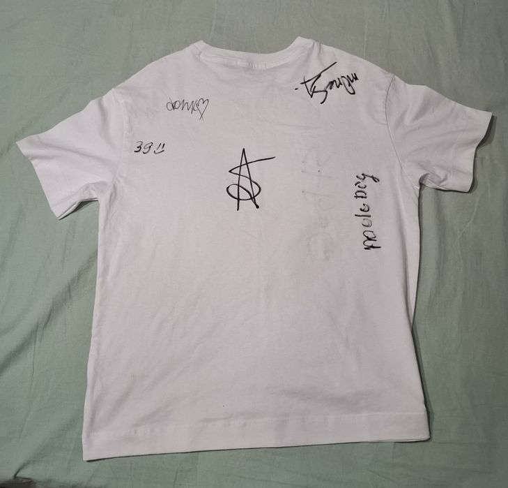 Автограф Strogo, donk, molodoy, lixx