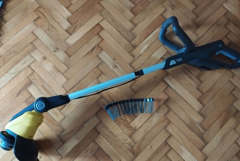 Aparat pentru indepartarea buruienilor Karcher WRE 18-55 1.445-244.0,