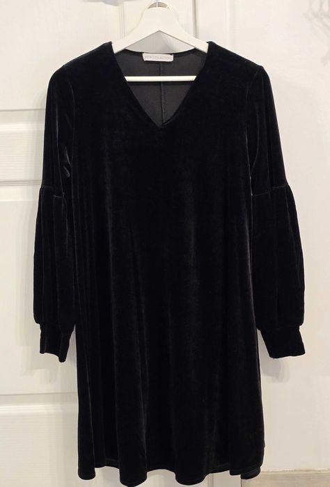 Rochie catifea New Collection