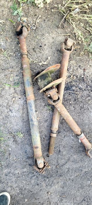 Cardan auto transmisie 4×4