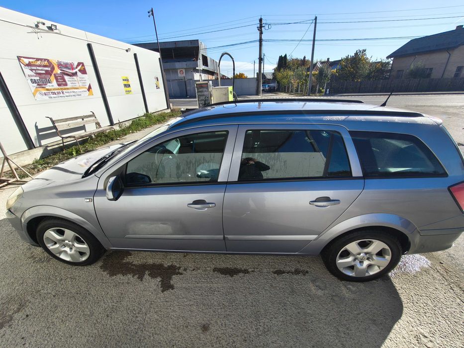 Opel Astra h , 2005 motor 1.4