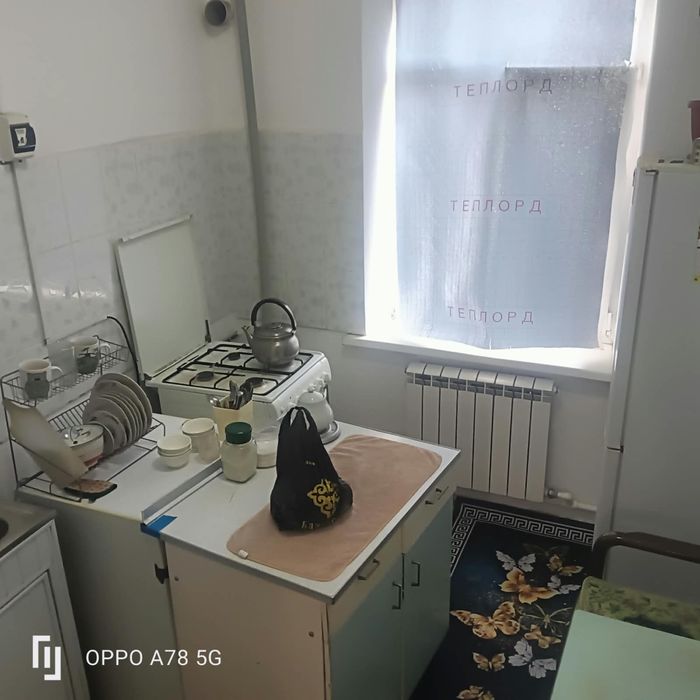 Продается квартира, двух комнатная