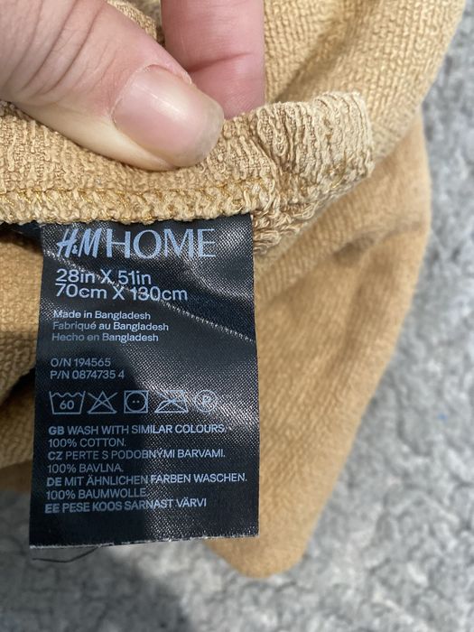 Lot prosoape bebelusi H&M