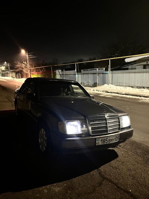 Продам мерс 124