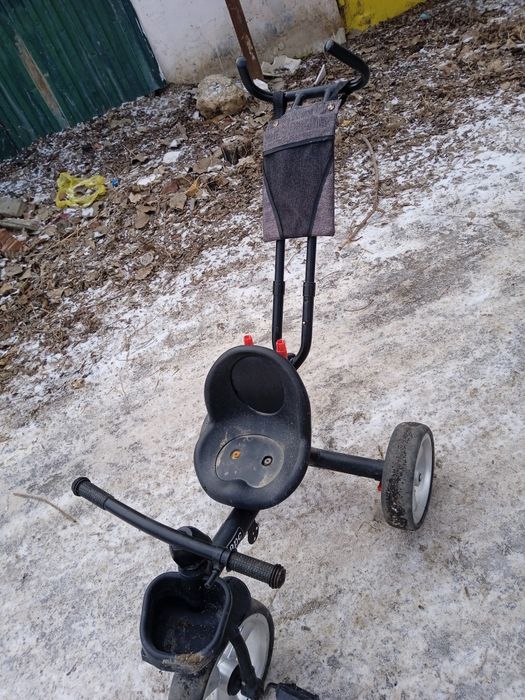 Велосипеды трехколесные 2 штуки