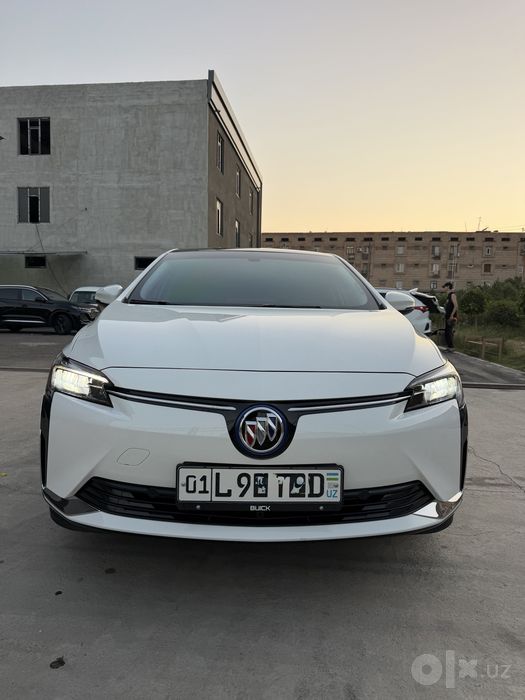 Buick velite 6 430km
