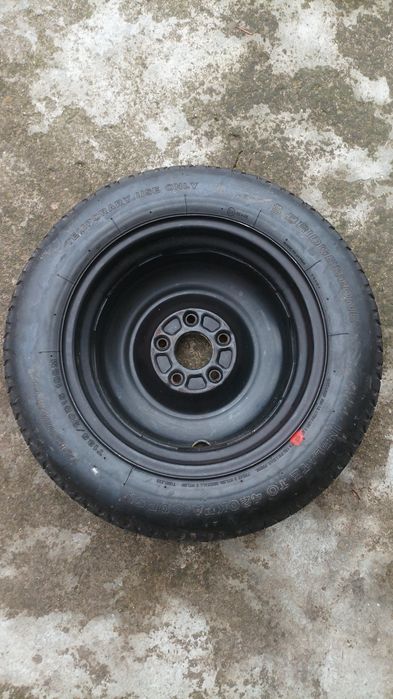 Резервна гума тип Патерица 15 "
