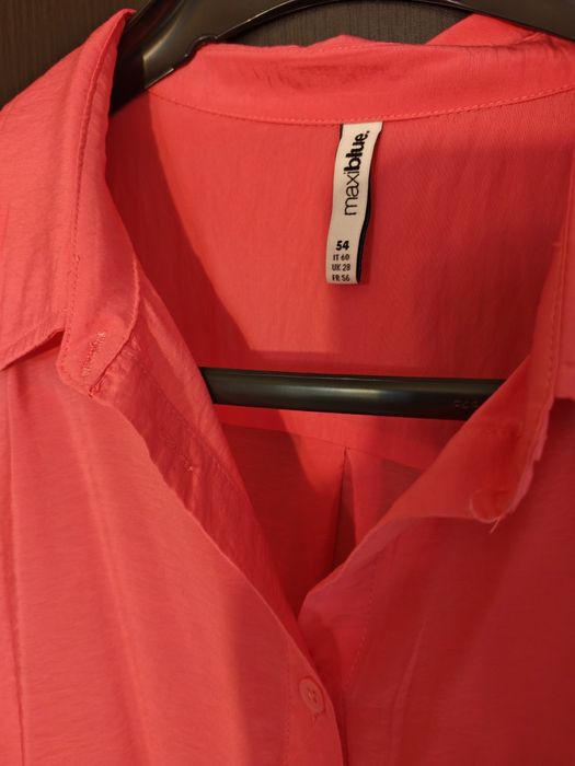 Camasa/bluza lunga 54-56,XXXL