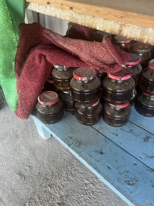 Продам домашнее виногралное варенье