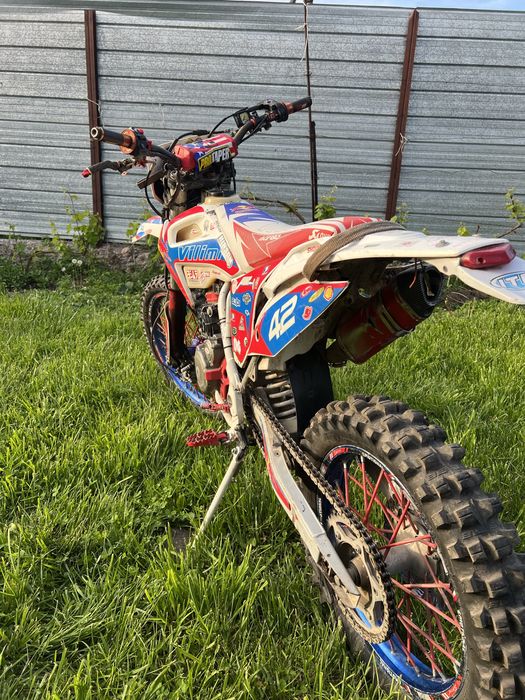 Продам эндуро.