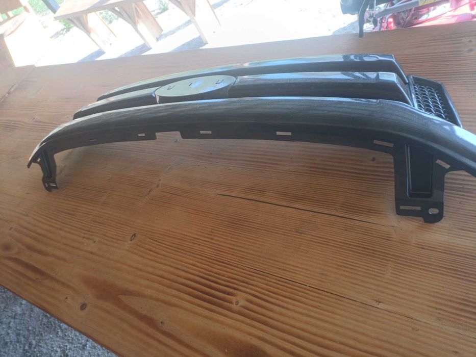 Grilă Față Ford Ranger (2012 - 2015) T6 - NOUĂ - Vopsită Gri