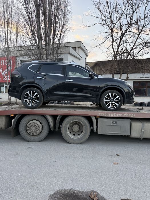 Nissan X-trail 1.6 DCI 130 ks R9M НА ЧАСТИ