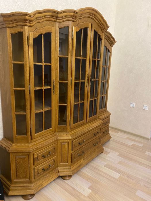 Мебель из натурального дуба