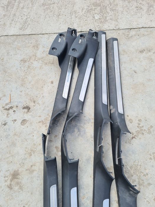 Ornamente interior Alltrack Passat B7