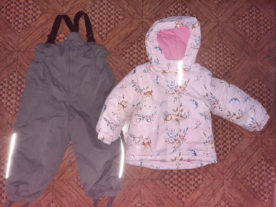 Продам комбинезоны