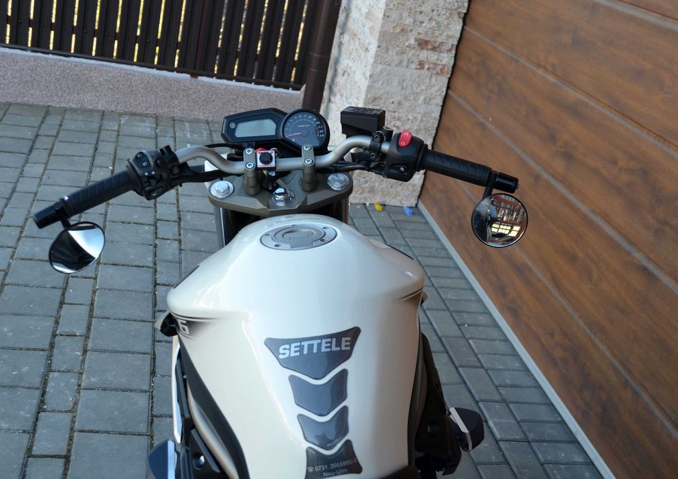 Yamaha XJ6 - A2 (35kw) ~Rate fixe ~ TOP