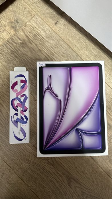 Ipad 11 Air 128 GB + Apple Pencil Pro