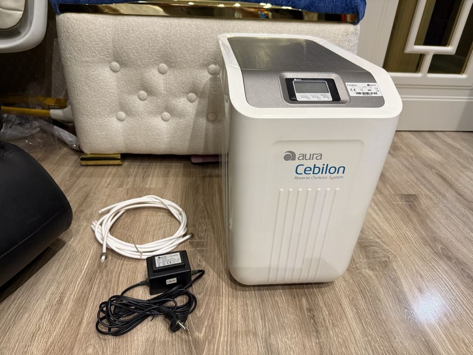 * Aura Cebilon автоматический 6 уровневый фильтр для воды б/у в отличн