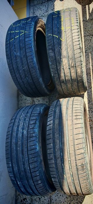 Летни Гуми - Michelin  235/50/19 - 4 броя