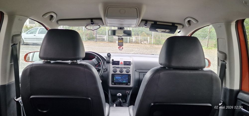 Volkswagen Touran , 7 locuri, 2009!