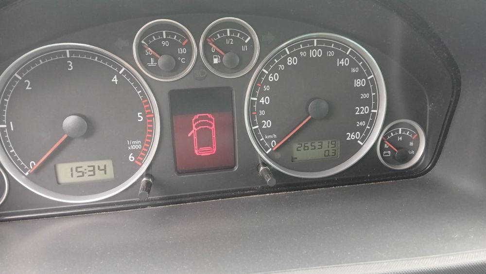 Seat Alhambra 1.9 TDI Euro 4