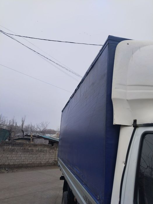 Gazel Biznes 2018 Zavod bartavoy