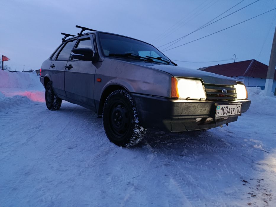 Продам ВАЗ 21099