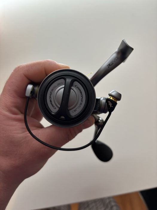 Vand mulineta Abu Garcia Revo sx 4000h