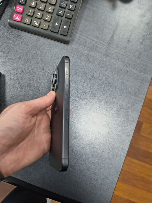 iPhone 15 Pro Max 256GB - 91%