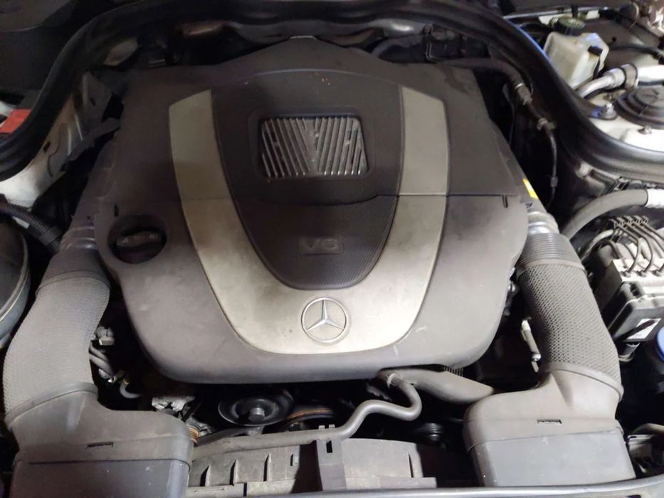 Двигател 350CDI v6 642.858 / w212 , w218 , w221
