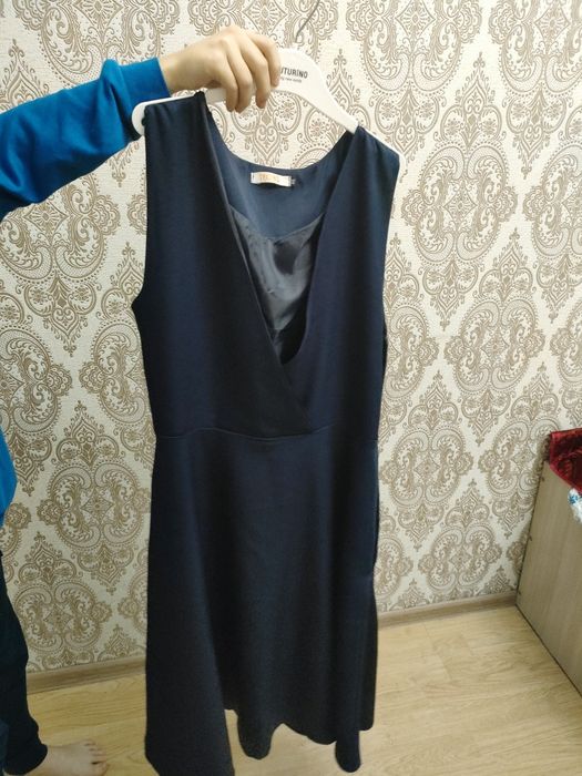 Сарафар и жилетка для школы